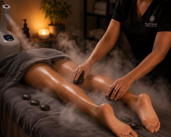 Restorative Hands & Feet Ritual
